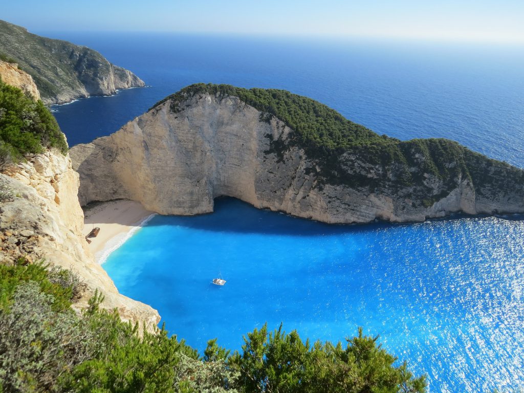 Hello Greece!